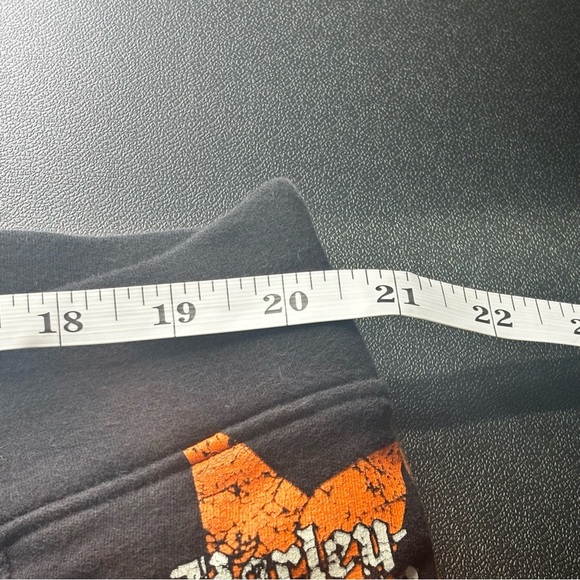 Womens Harley-Davidson Wide Leg Pants – Size 1X - Picture 6 of 6